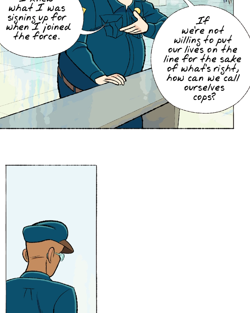 Space Zoo Chapter 296 page 25 - 
