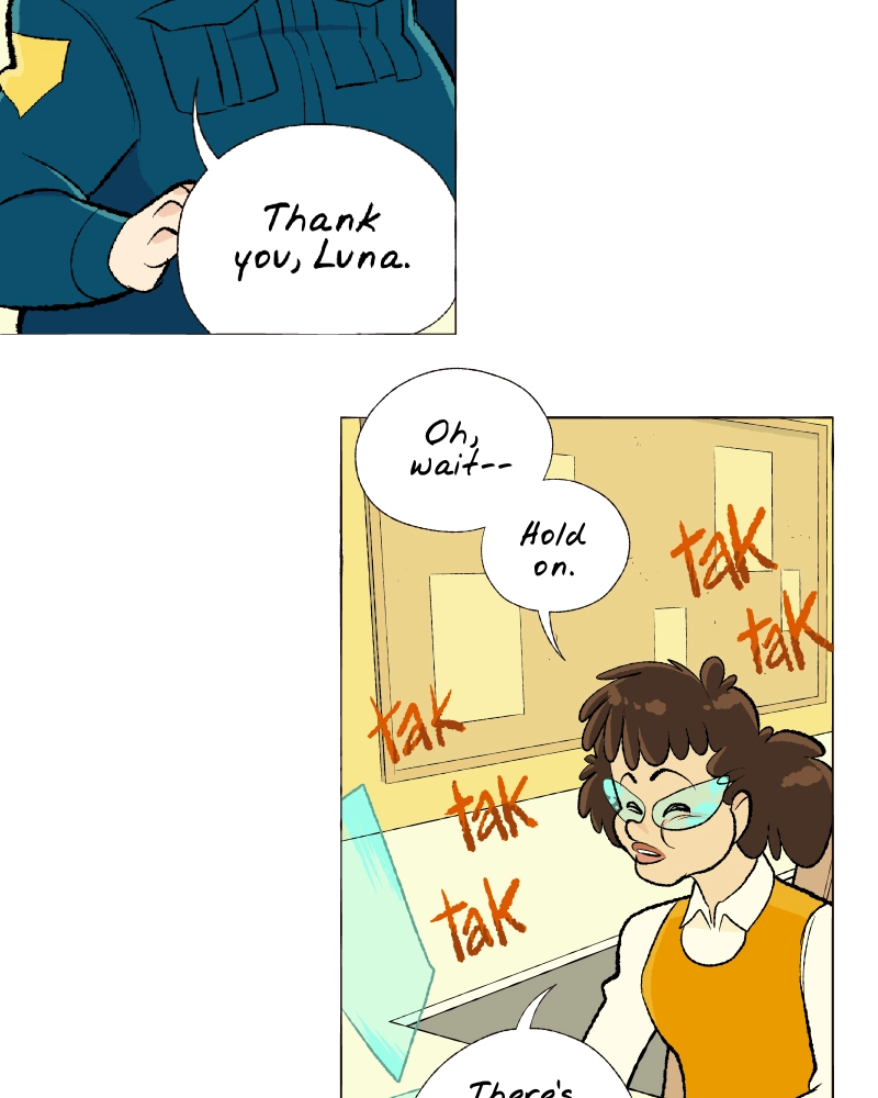 Space Zoo Chapter 296 page 31 - 