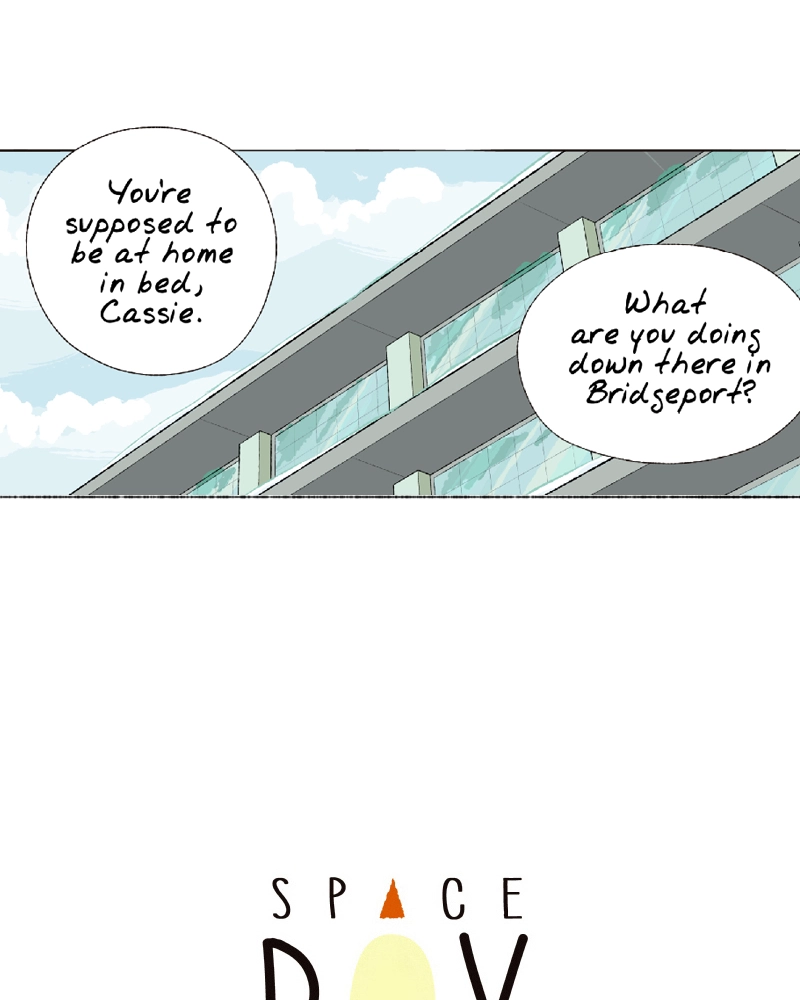 Space Zoo Chapter 296 page 38 - 