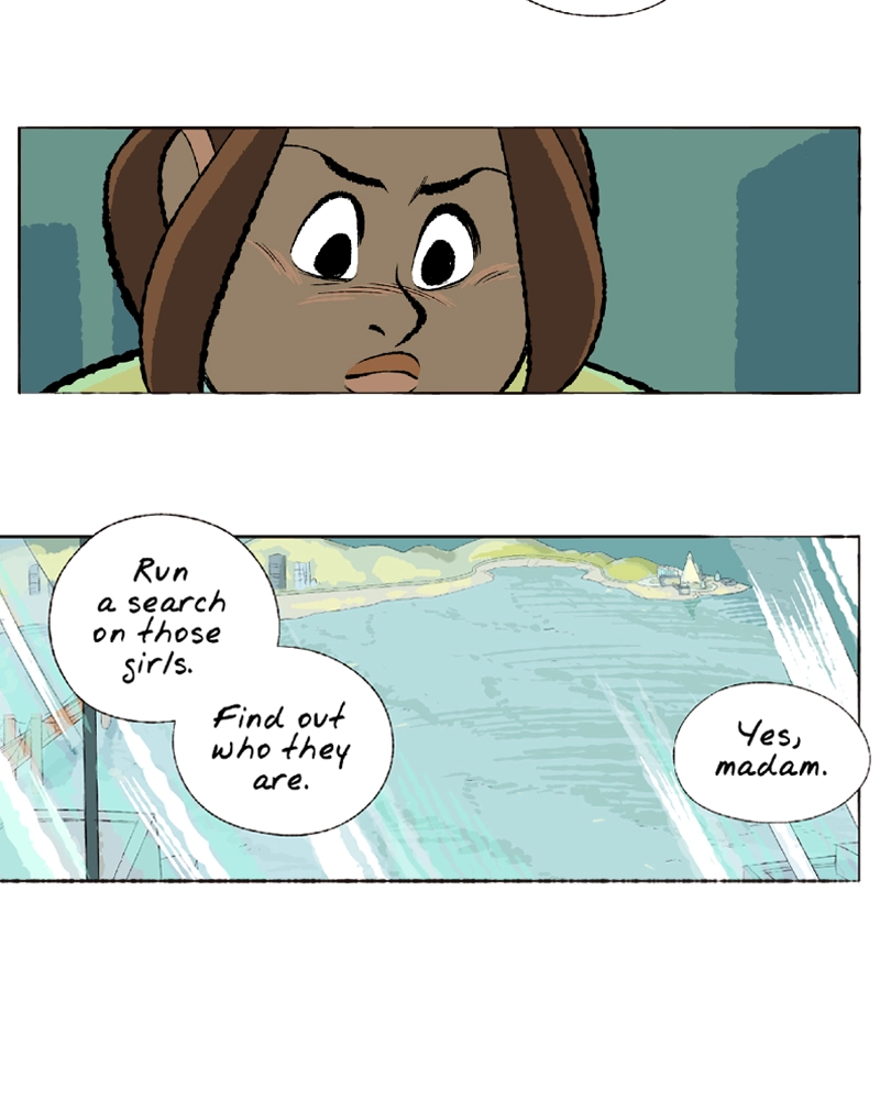 Space Zoo Chapter 296 page 5 - 