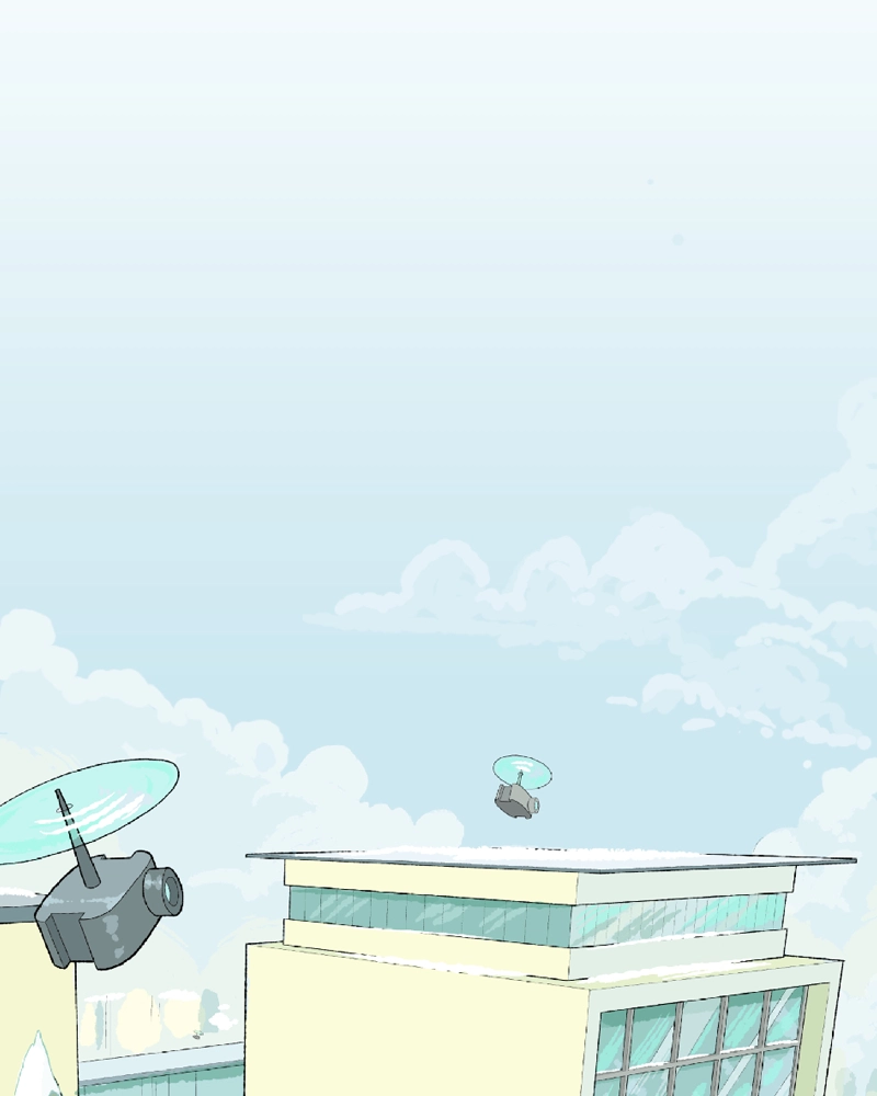 Space Zoo Chapter 296 page 7 - 