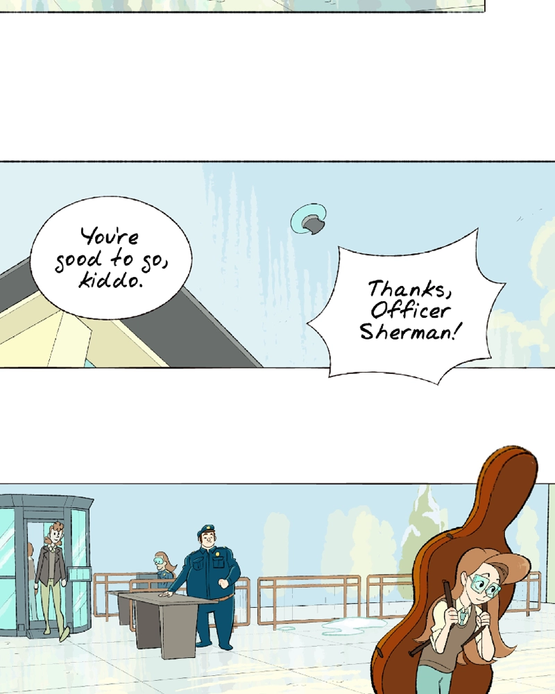 Space Zoo Chapter 296 page 9 - 