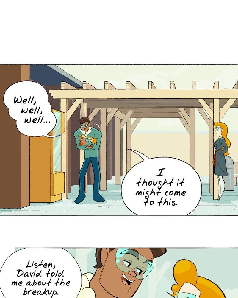 Space Zoo Chapter 297 page 12 - 