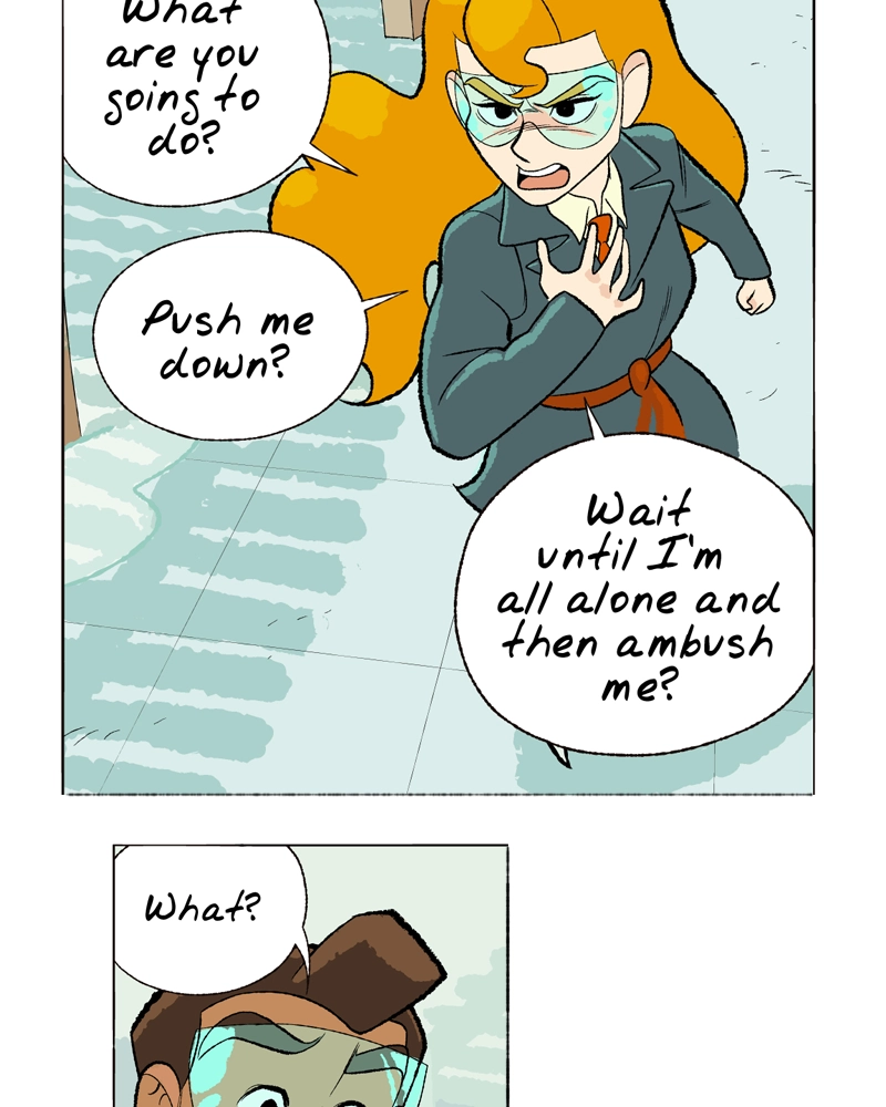 Space Zoo Chapter 297 page 15 - 