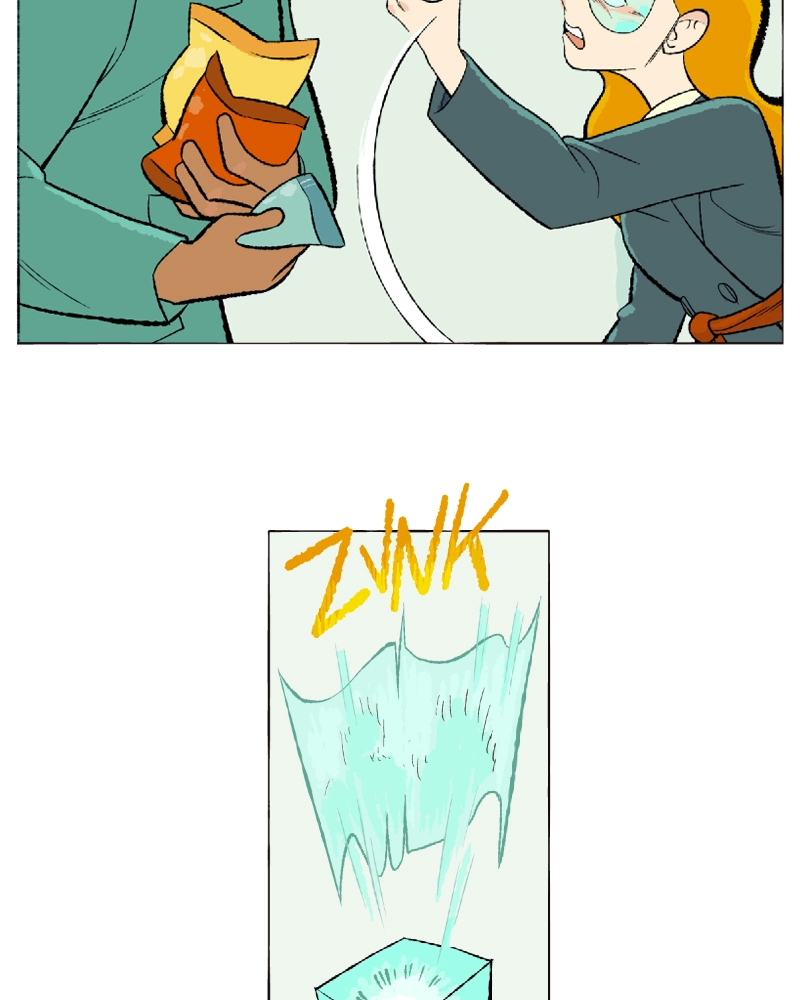 Space Zoo Chapter 297 page 17 - 
