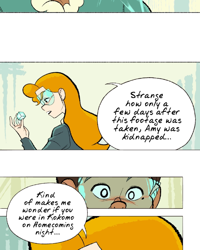 Space Zoo Chapter 297 page 19 - 