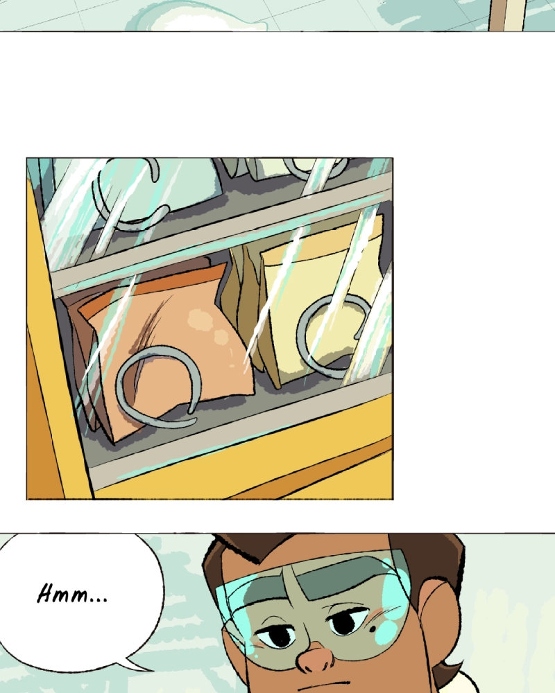 Space Zoo Chapter 297 page 3 - 