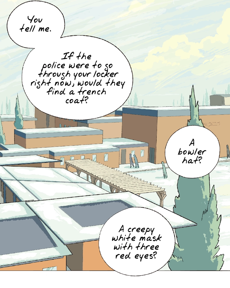 Space Zoo Chapter 297 page 21 - 