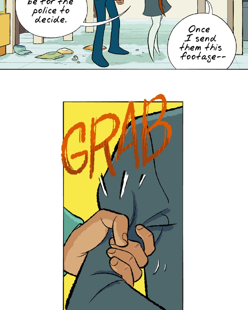 Space Zoo Chapter 297 page 23 - 