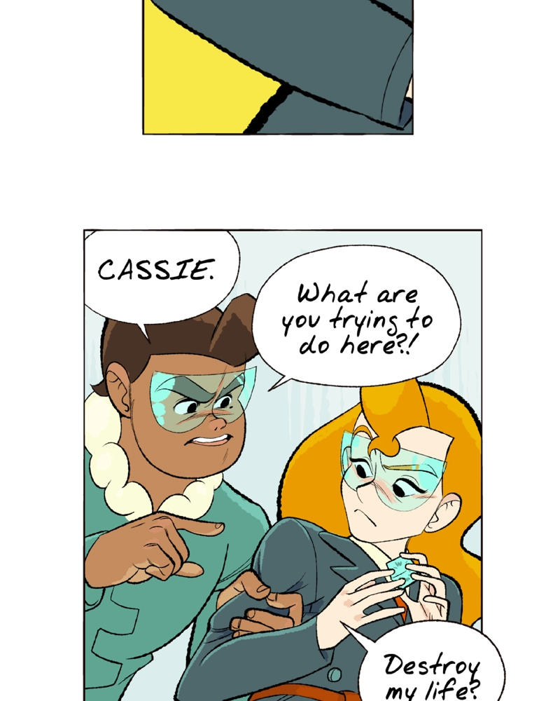 Space Zoo Chapter 297 page 24 - 