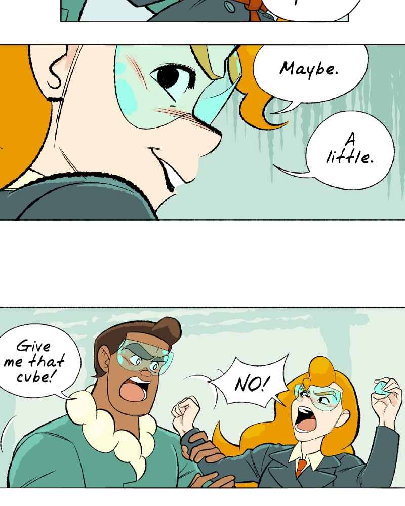 Space Zoo Chapter 297 page 25 - 