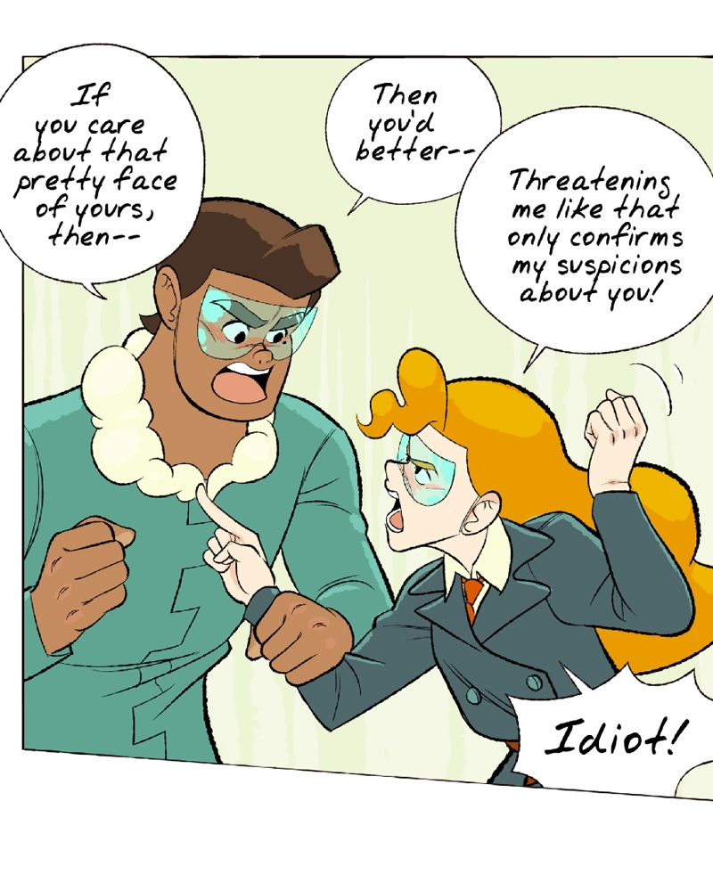 Space Zoo Chapter 297 page 26 - 