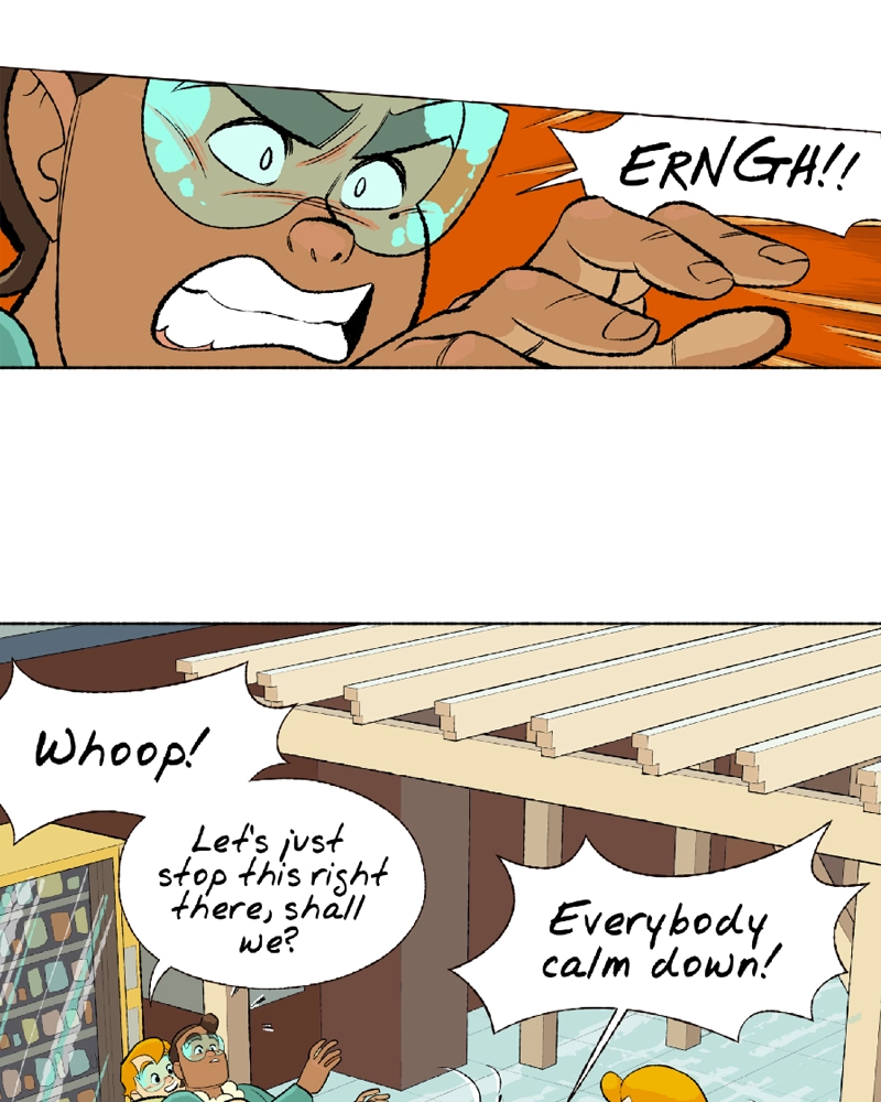 Space Zoo Chapter 297 page 27 - 