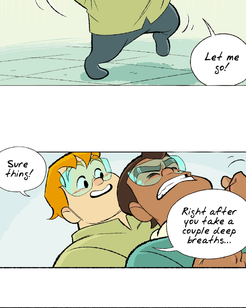 Space Zoo Chapter 297 page 31 - 