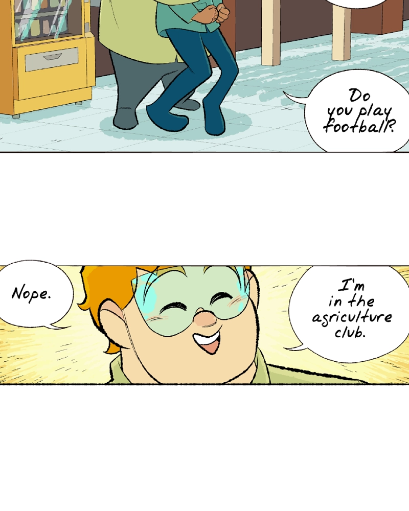 Space Zoo Chapter 297 page 33 - 