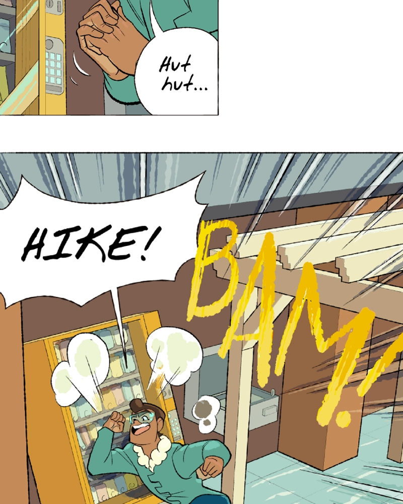 Space Zoo Chapter 297 page 5 - 