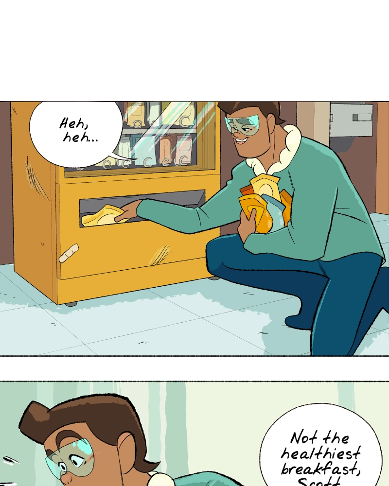 Space Zoo Chapter 297 page 7 - 