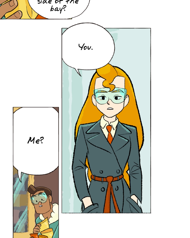 Space Zoo Chapter 297 page 10 - 