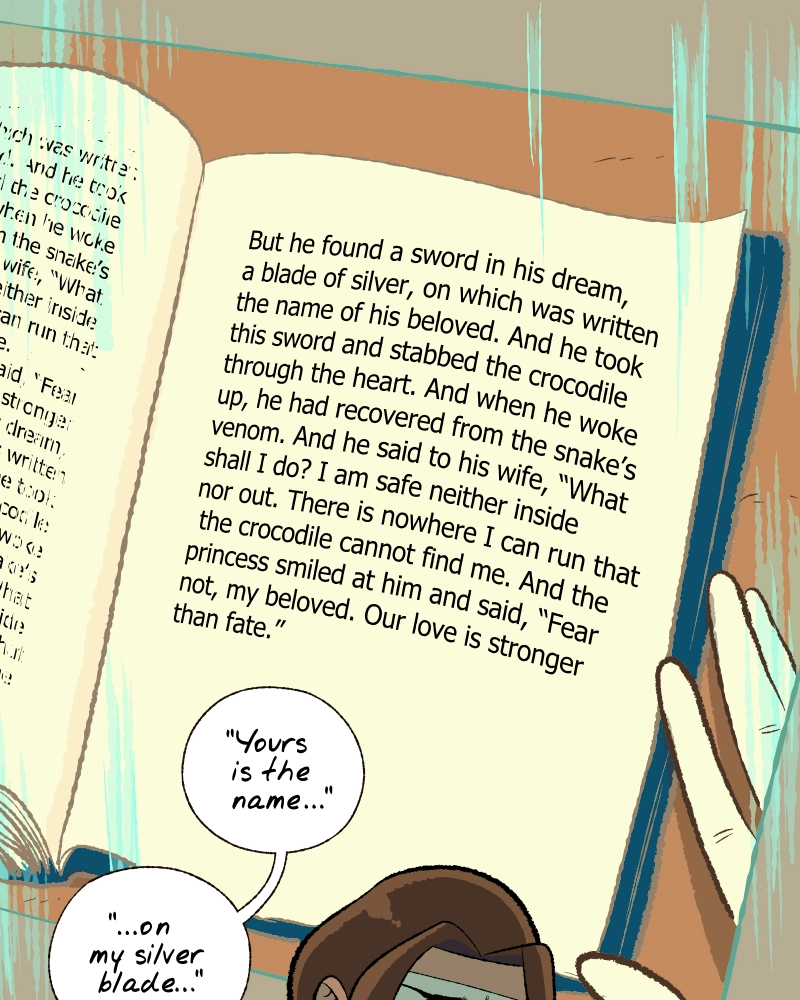 Space Zoo Chapter 298 page 1 - 