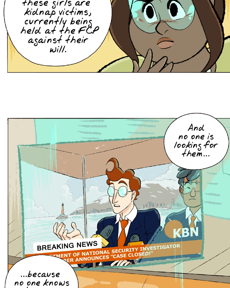 Space Zoo Chapter 298 page 11 - 