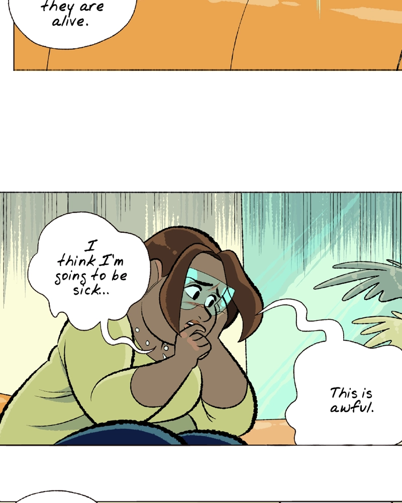 Space Zoo Chapter 298 page 12 - 
