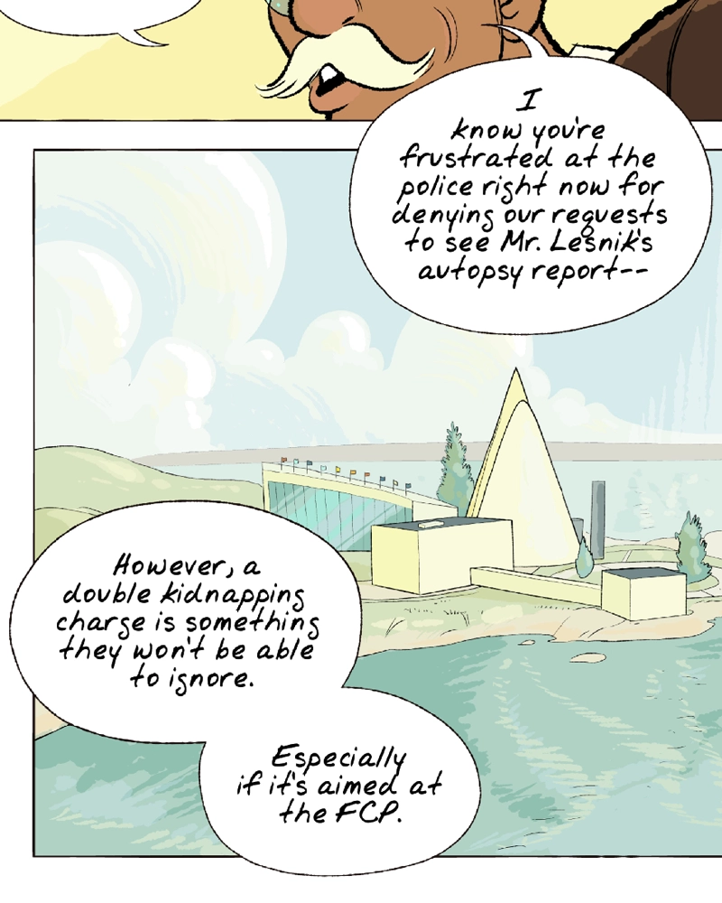 Space Zoo Chapter 298 page 16 - 