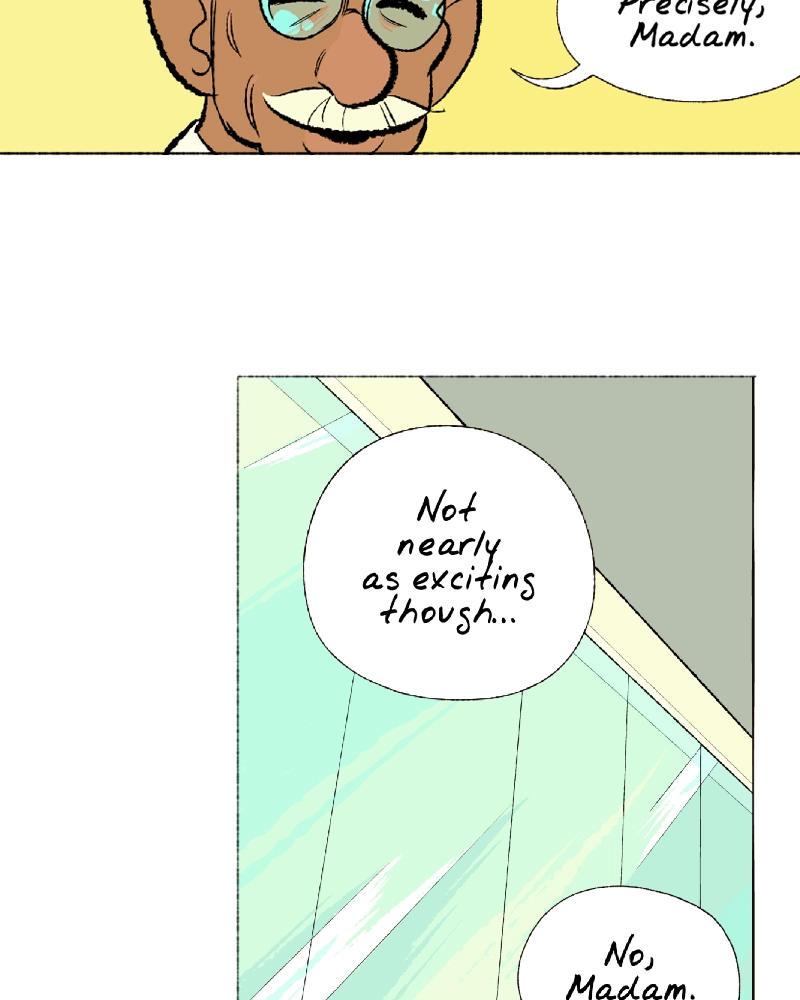 Space Zoo Chapter 298 page 19 - 