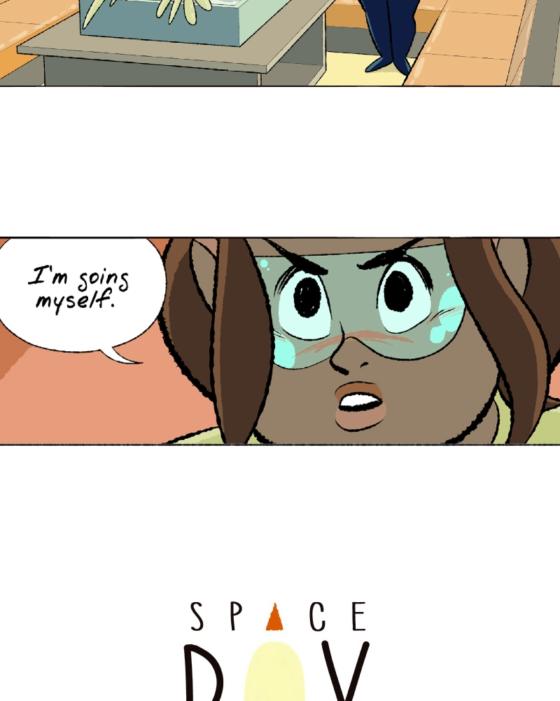 Space Zoo Chapter 298 page 22 - 