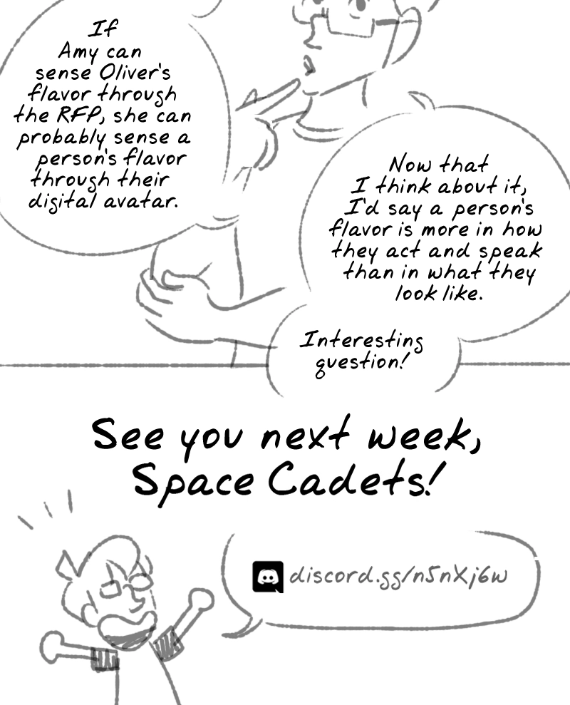 Space Zoo Chapter 298 page 24 - 