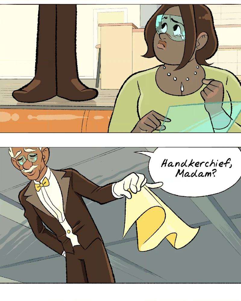 Space Zoo Chapter 298 page 4 - 