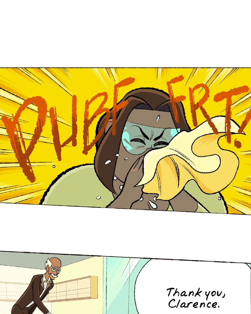 Space Zoo Chapter 298 page 5 - 