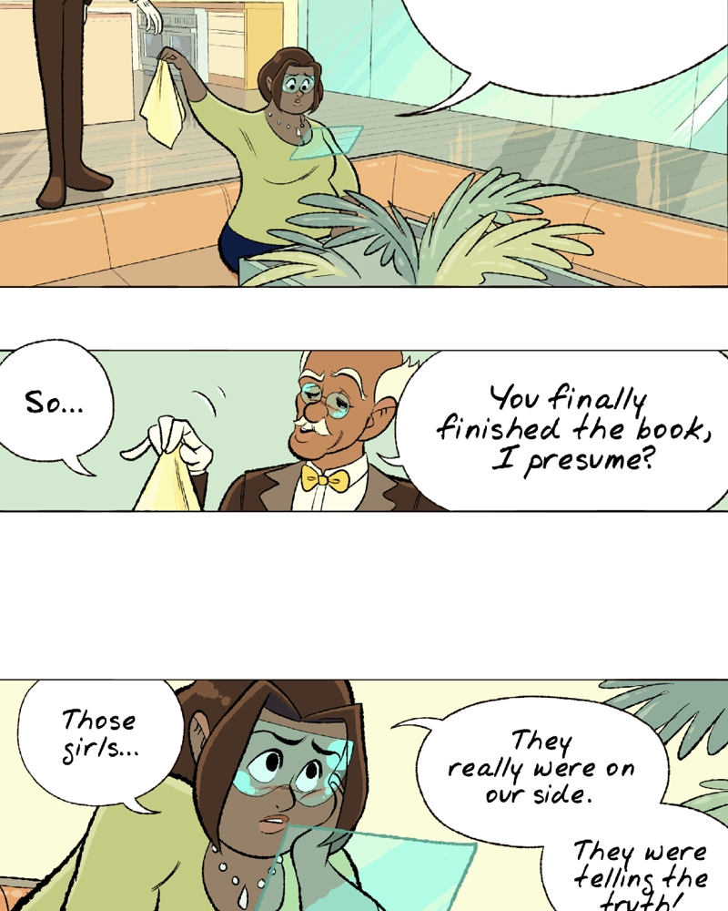 Space Zoo Chapter 298 page 6 - 