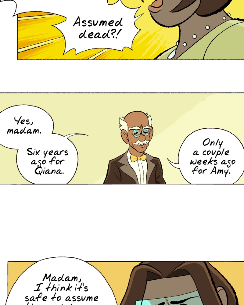 Space Zoo Chapter 298 page 10 - 