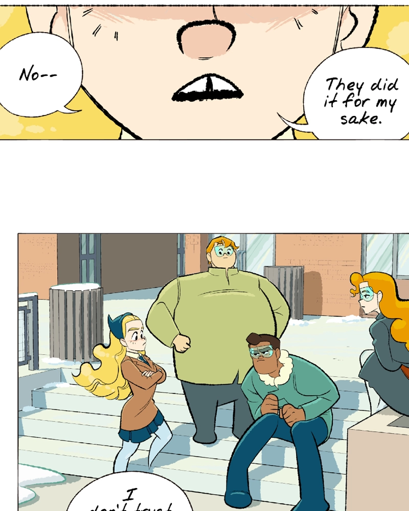 Space Zoo Chapter 299 page 12 - 