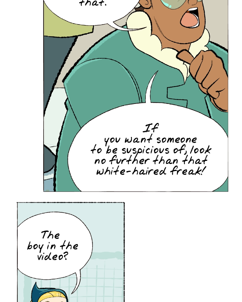 Space Zoo Chapter 299 page 14 - 