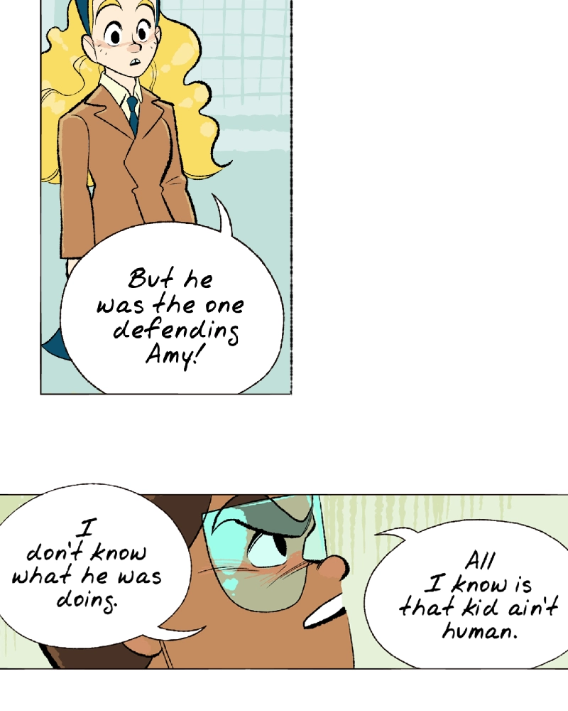 Space Zoo Chapter 299 page 15 - 
