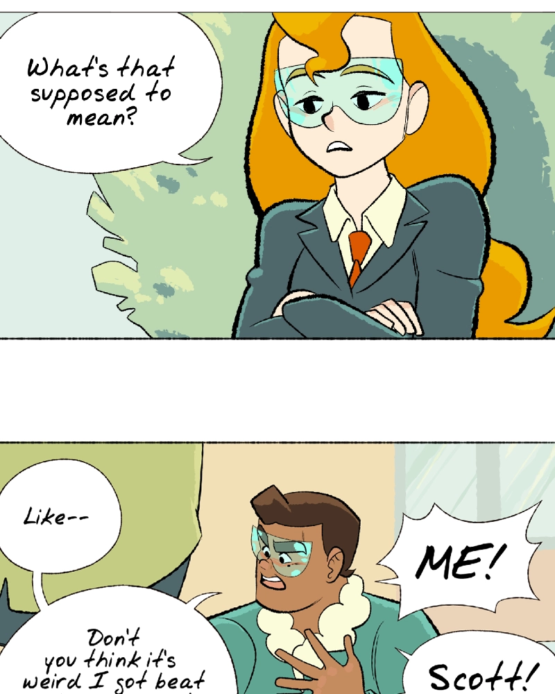 Space Zoo Chapter 299 page 16 - 