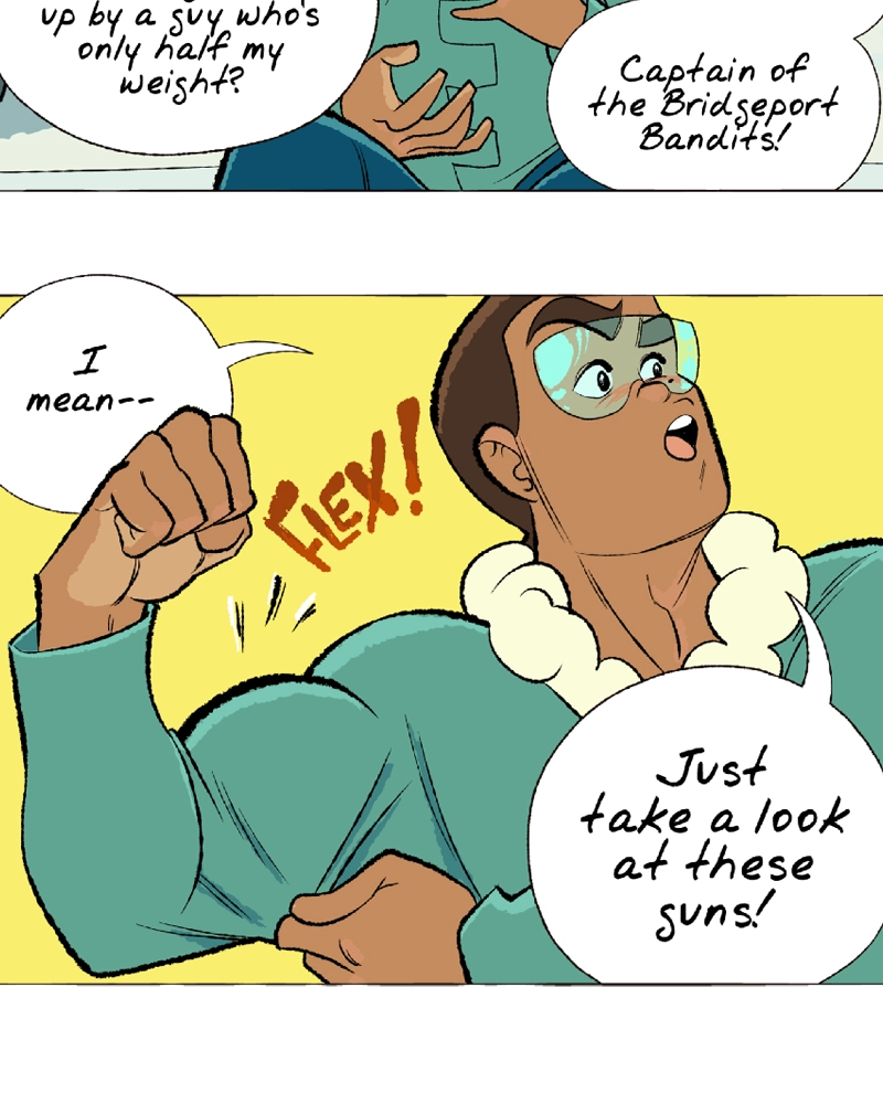 Space Zoo Chapter 299 page 17 - 