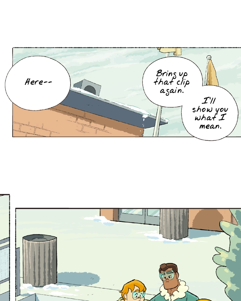 Space Zoo Chapter 299 page 19 - 
