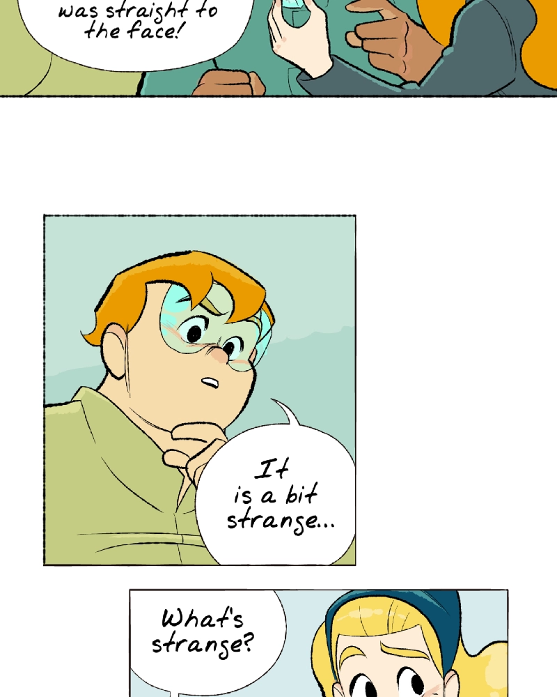 Space Zoo Chapter 299 page 21 - 