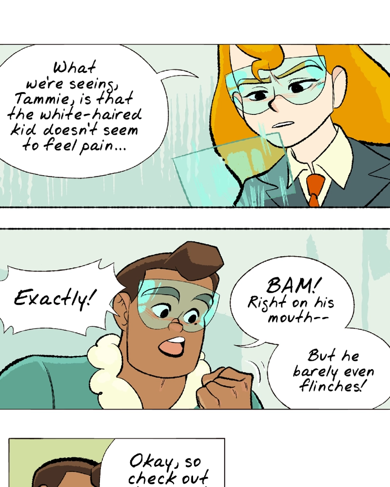 Space Zoo Chapter 299 page 23 - 