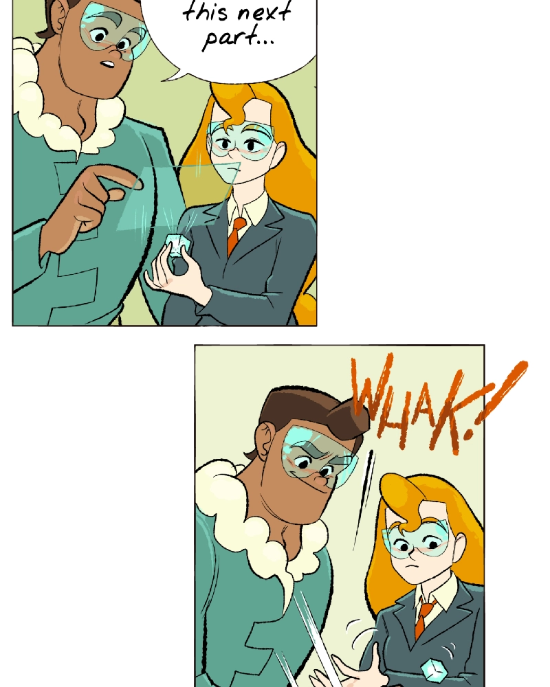 Space Zoo Chapter 299 page 24 - 