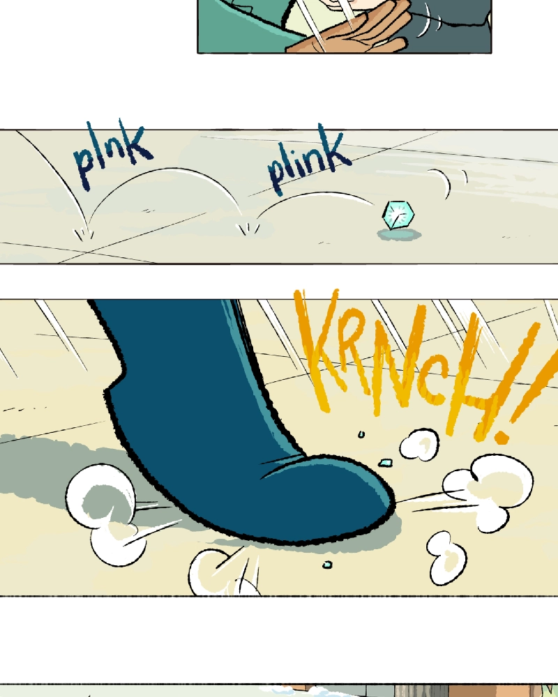 Space Zoo Chapter 299 page 25 - 