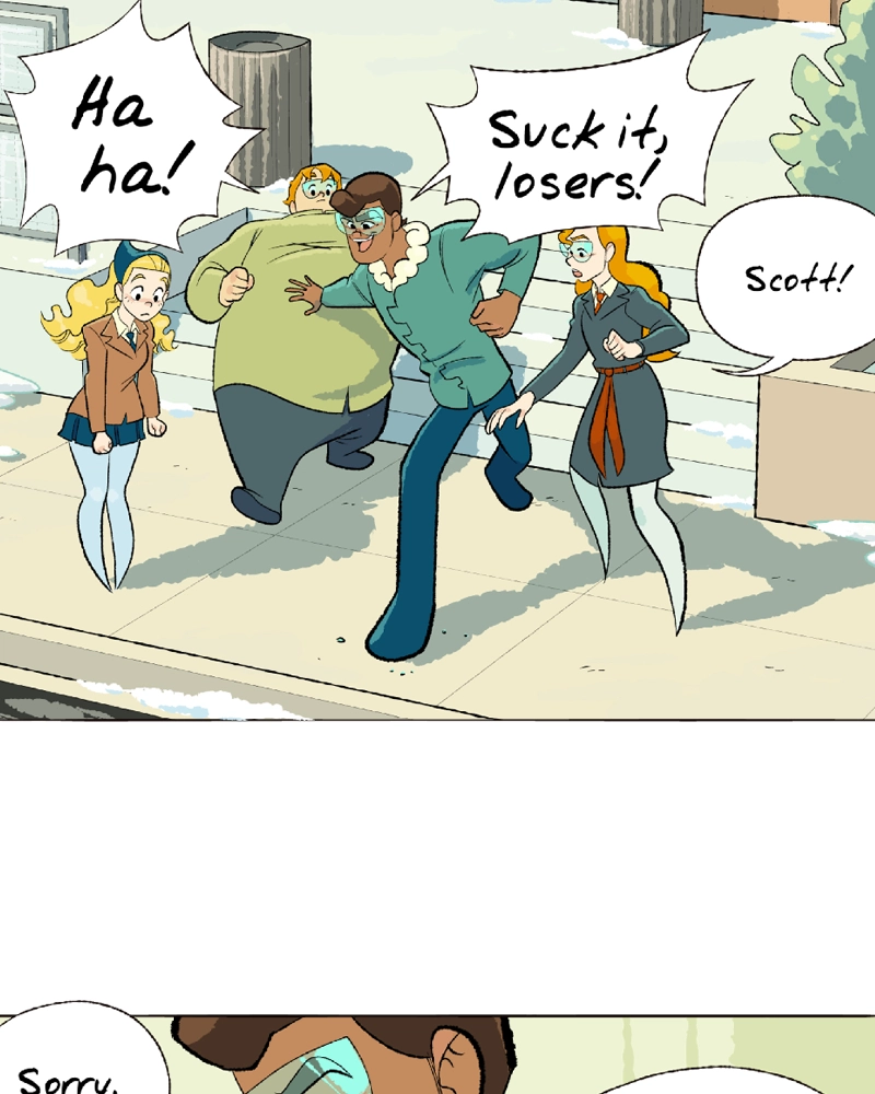 Space Zoo Chapter 299 page 26 - 