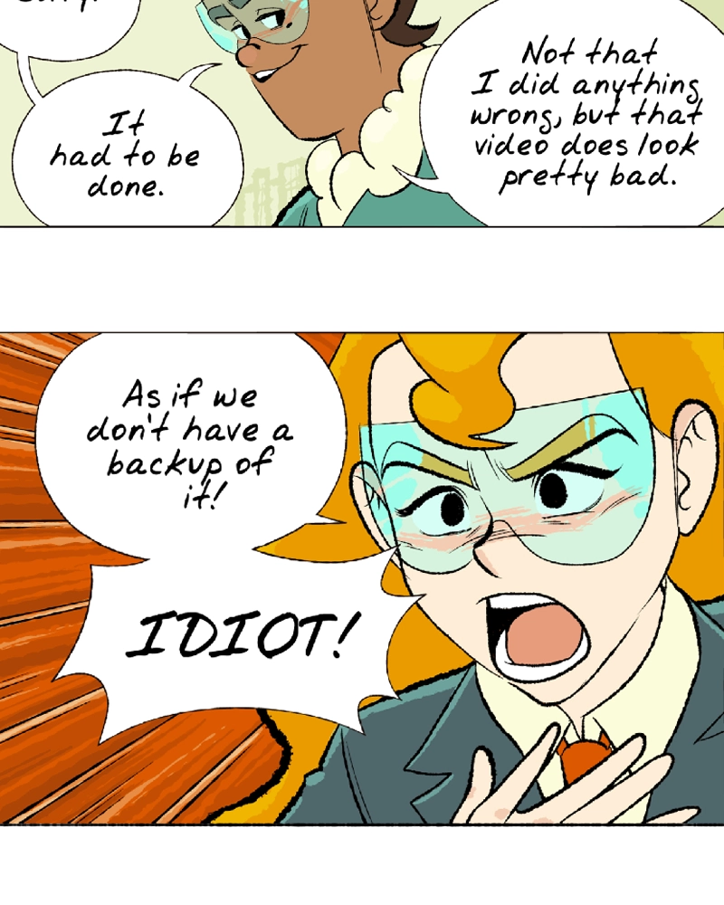 Space Zoo Chapter 299 page 27 - 