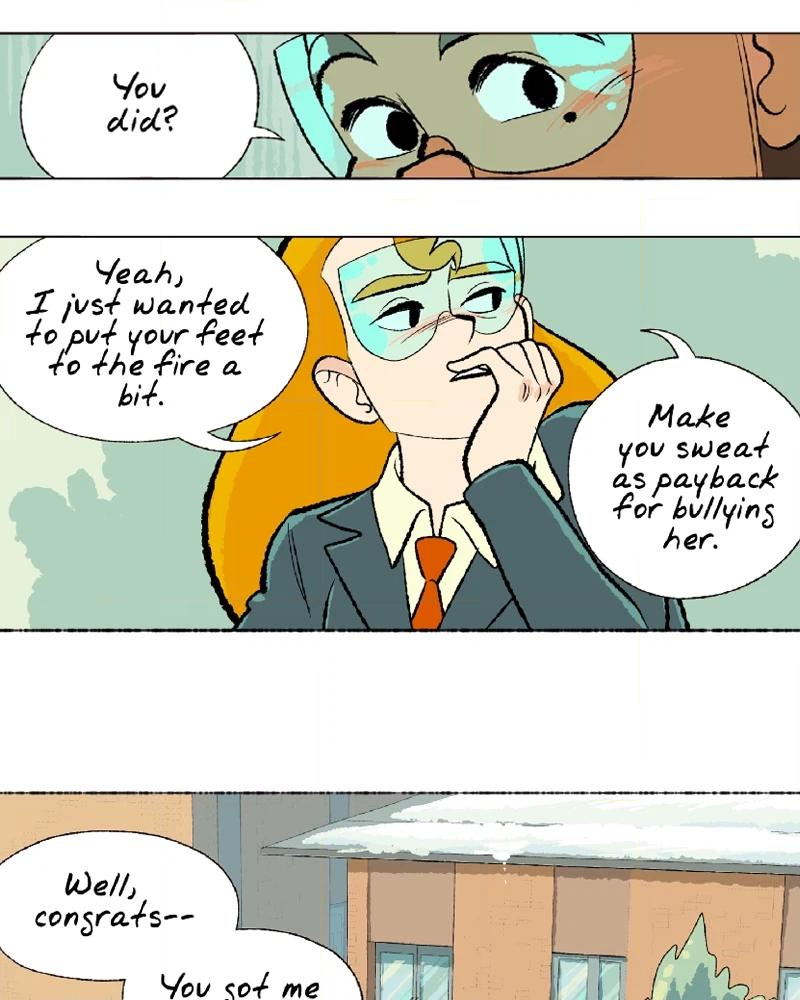Space Zoo Chapter 299 page 4 - 