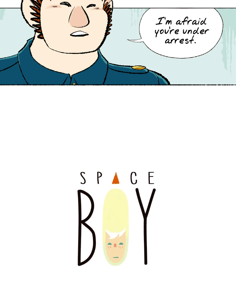 Space Zoo Chapter 299 page 33 - 