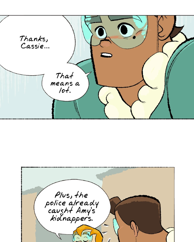 Space Zoo Chapter 299 page 6 - 