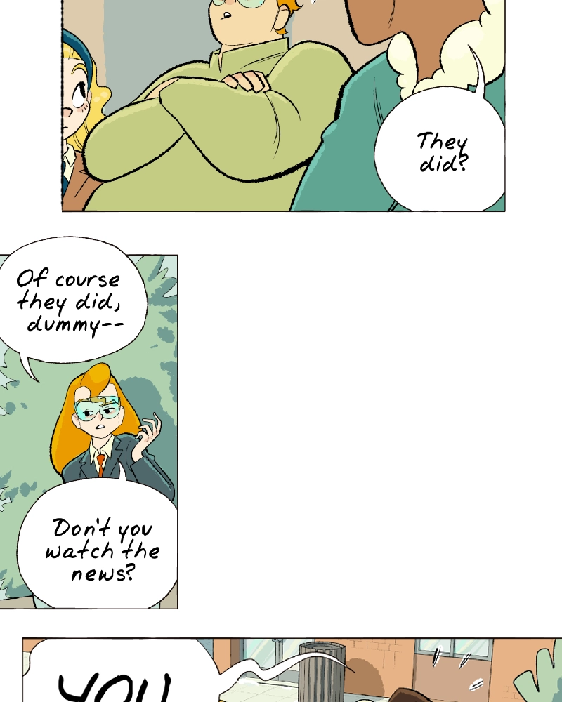 Space Zoo Chapter 299 page 7 - 