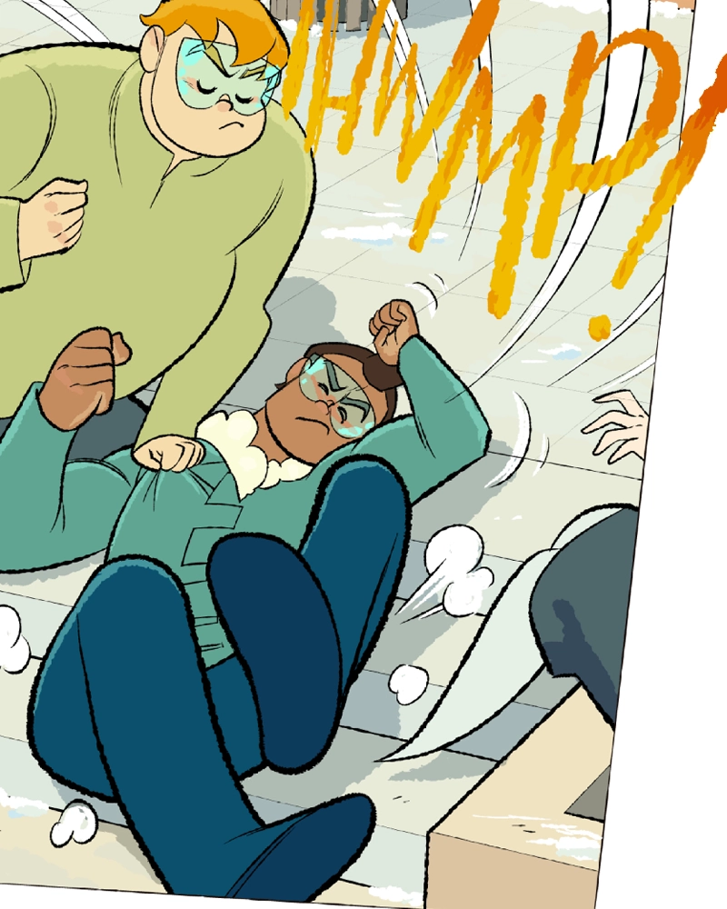 Space Zoo Chapter 299 page 9 - 